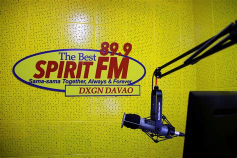 DXGN 89.9 Spirit FM.